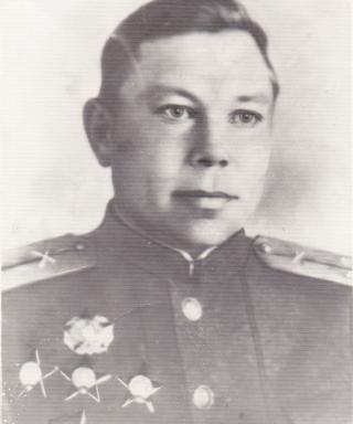 Гнедов Николай Петрович