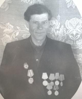 Киреев Георгий Данилович