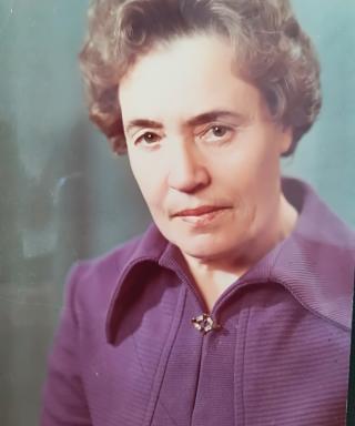 Гончарова (Панкратович) Ольга Тимофеевна