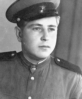 Ефимов Владимир Ильич