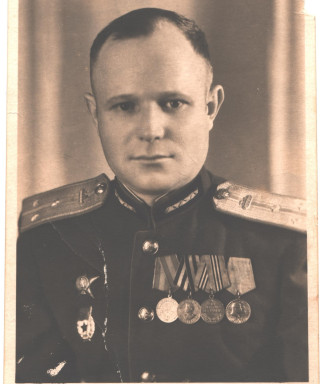 Петухов Петр Григорьевич