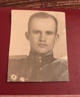 Крупенин Егор Константинович