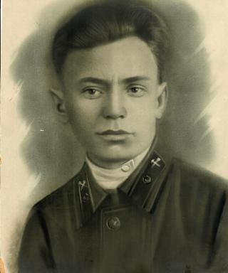 Соловьёв Александр Егорович