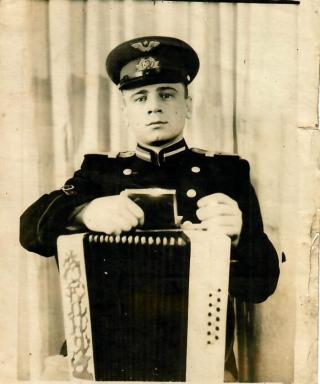 Соловьёв Иван Егорович
