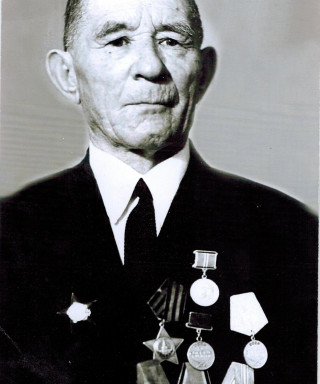 Ильясов Яхья Ильясович