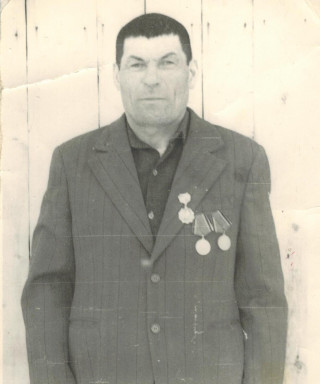 Юнусов Абубакир Тагирович