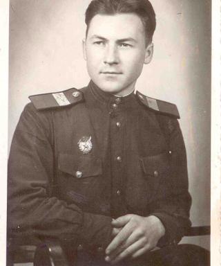 Блажевич Василий Максимович