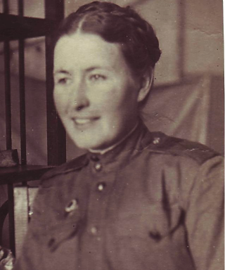 Климентовская Любовь Николаевна