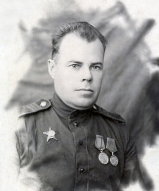 Казанцев Федор Иванович