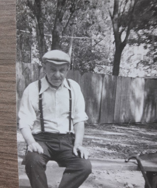 Ишанов Михаил Григорьевич