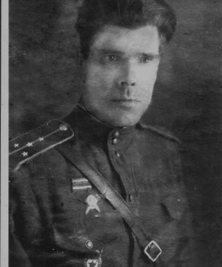 Котов Федор Ефимович