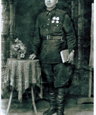 Михалев Михаил Степанович