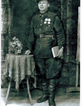 Михалев Михаил Степанович