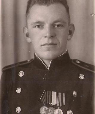 Володин Василий Никифорович