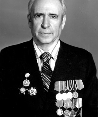 Байрамов Усман