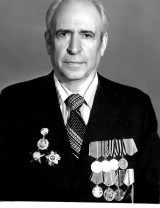 Байрамов Усман