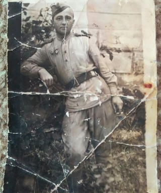 Максименко Михаил Дмитриевич