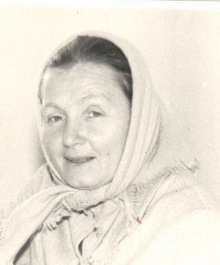 Васютина Мария Павловна