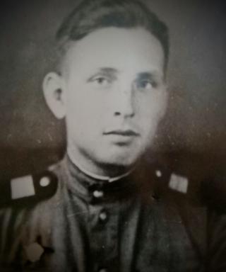 Кашин Иван Алексеевич