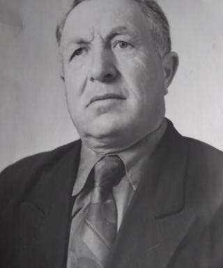 Масев Василий Прокопьевич