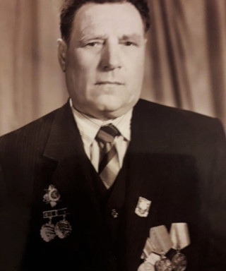 Куценко Василий Денисович