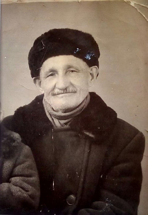 Аббязов Ибрагим Аббазович