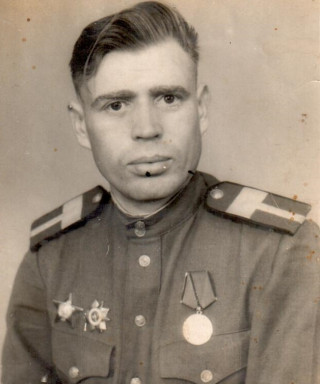 Мелехов Павел Николаевич