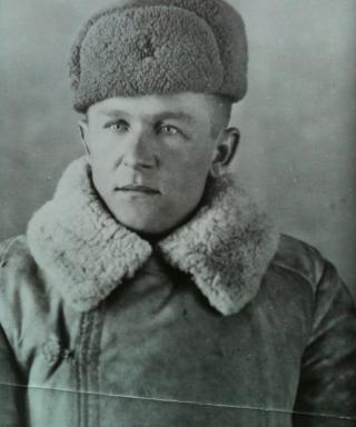 Степанов Александр Степанович