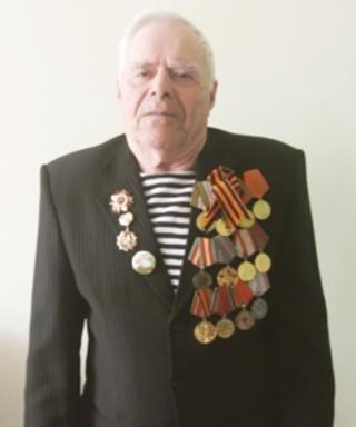 Крышнев Иван Яковлевич