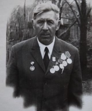 Копырин Николай Петрович