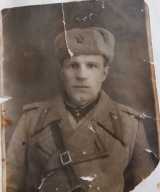 Гарашин Фёдор Леонтьевич