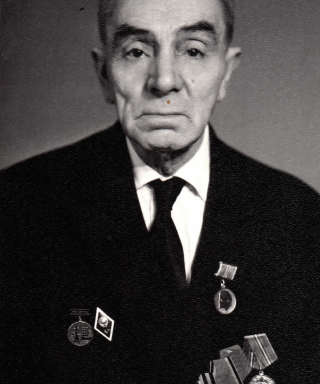 Барыкин Никита Андреевич