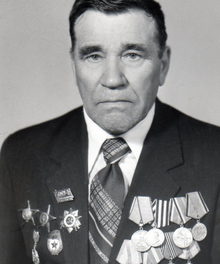 Щукин Григорий Савельевич