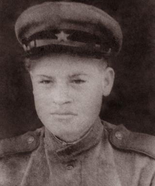 Кулигин Дмитрий Денисович