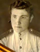 Лазарева Анна Максимовна