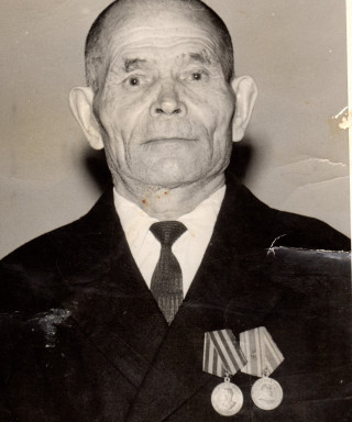 Валиев Саитгали Султангалеевич