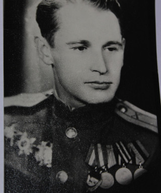 Пожарский Федос Никифорович