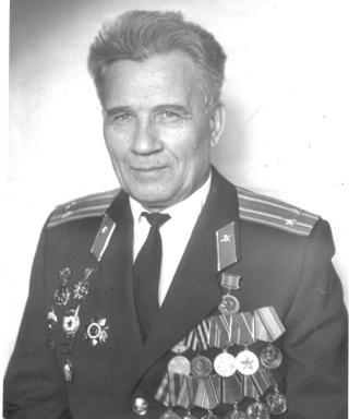 Сметанин Иван Николаевич