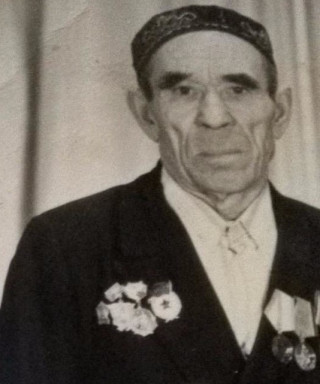 Фаршатов Сабир