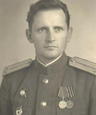 Лугинин Гервасий Назарович
