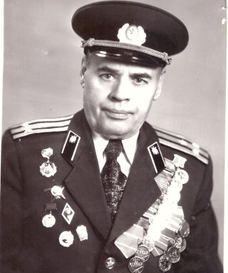 Федосеев Иван Васильевич