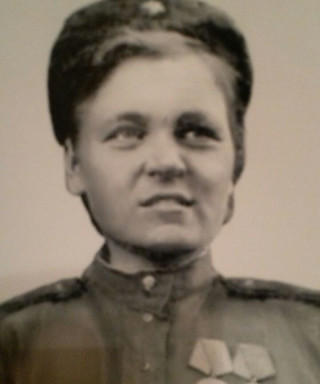 Ивахник (Глебова) Мария Васильевна