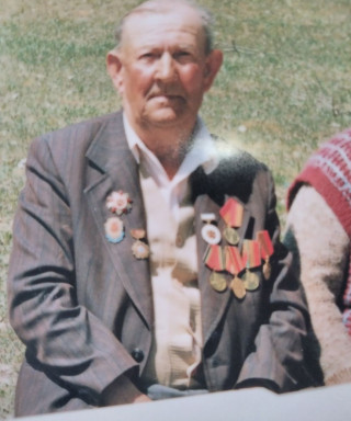 Донцов Григорий Афанасьевич