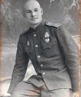 Кабанов Михаил Иванович