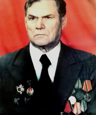 Корнилов Егор Тимофеевич