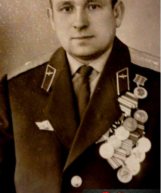 Горячев Виктор Иванович