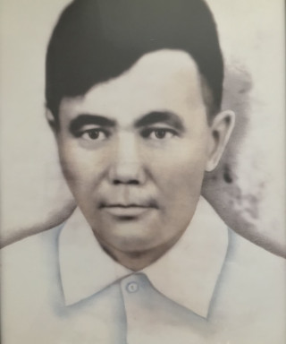 Душанов Эзем Саргалеевич