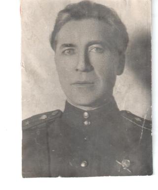 Горбунов Ефим Иванович