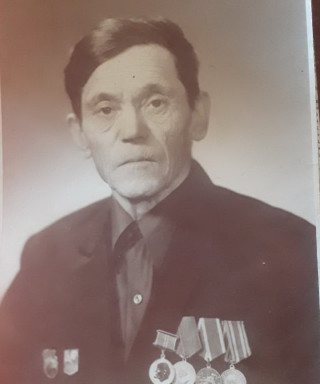 Моисеенко Михаил Кондратьевич