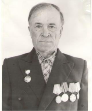Гридин Василий Андреевич